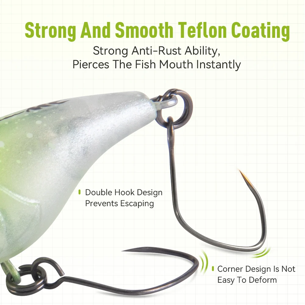 Kingdom Micro Expert Topwater  - Fishing Lure Popper review and price