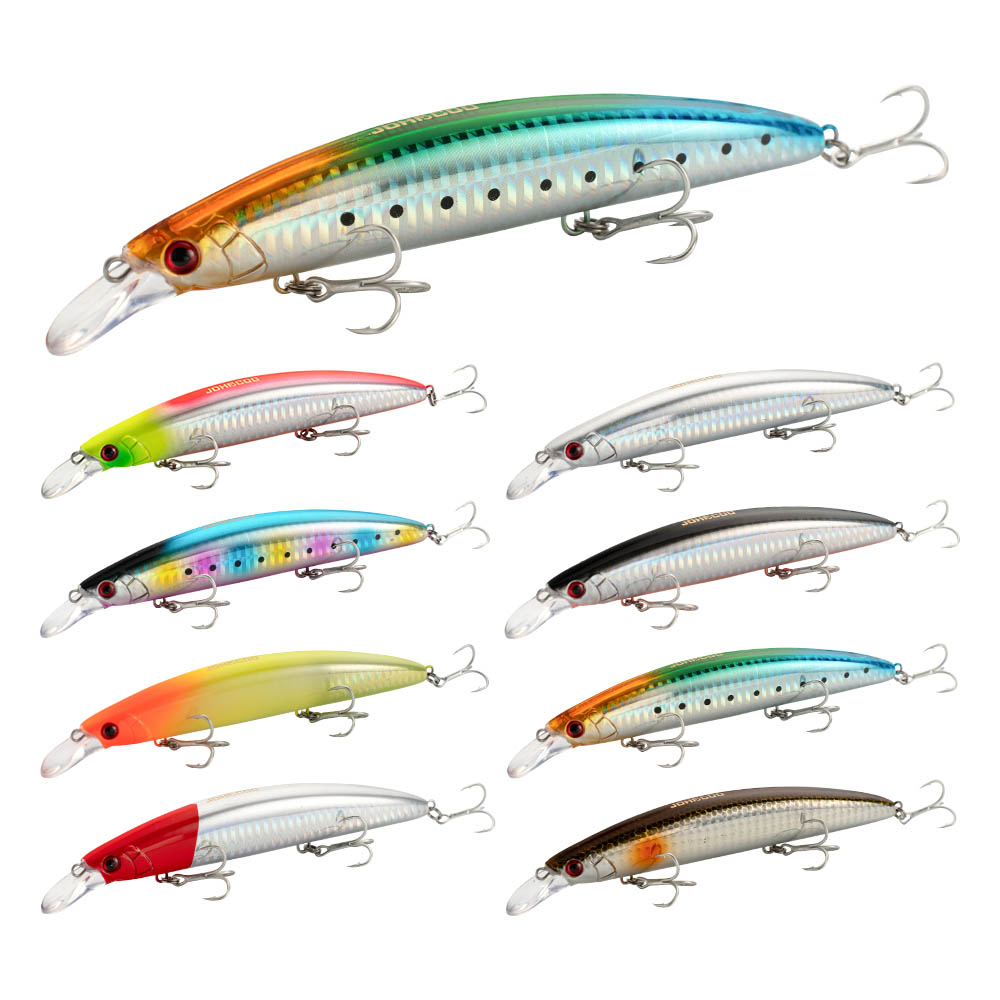 Johncoo Fishing Lure Jerkbait  - Fishing Lure Jerkbait review and price