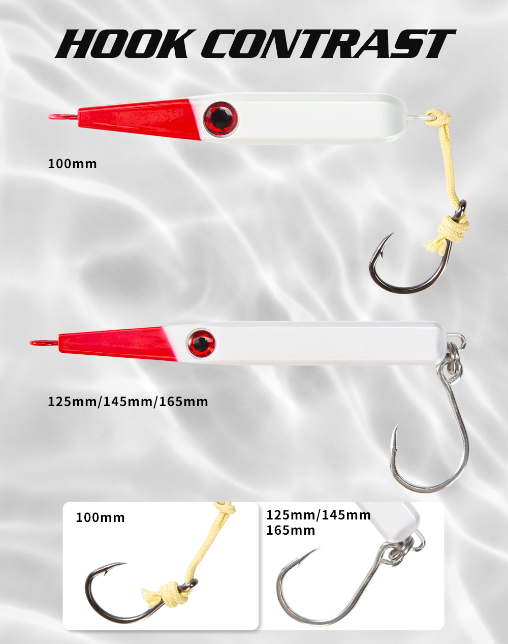 Hunthouse Trolling Pencil Fish - Fishing Lure Jerkbait review and price