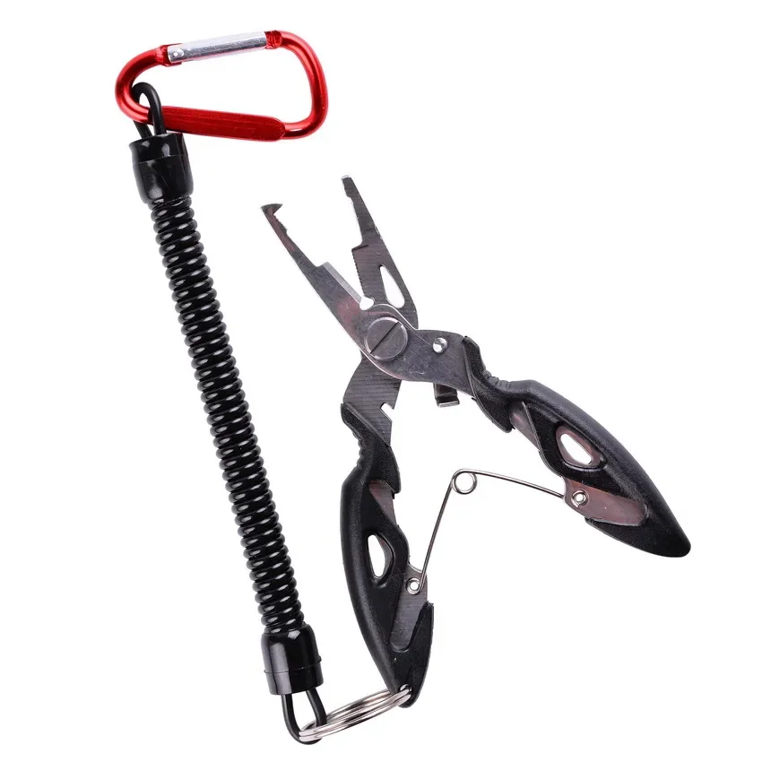 Multifunction Fishing Pliers T - Fishing Lure Spinnerbait review and price