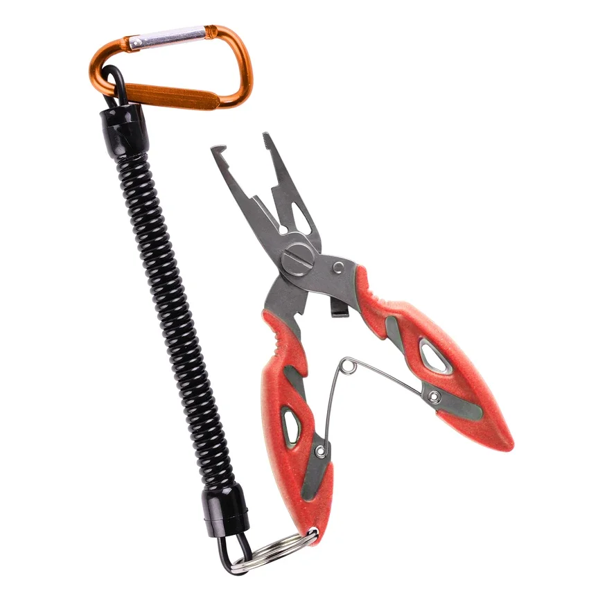 Multifunction Fishing Pliers T - Fishing Lure Spinnerbait review and price