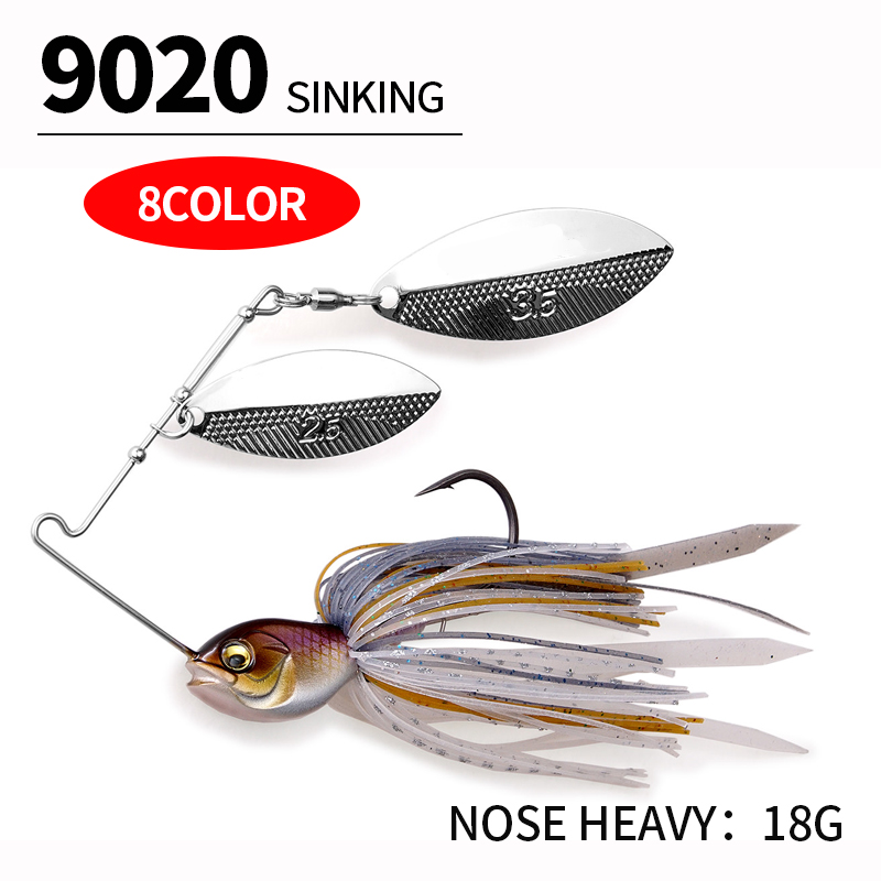 18g Spinning Lure Fishing Elas - Fishing Lure Swimbait review and price