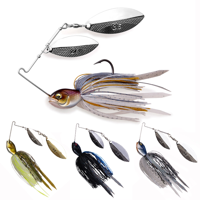 18g Spinning Lure Fishing Elas - Fishing Lure Swimbait review and price