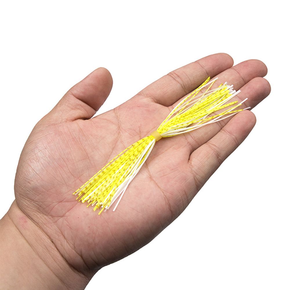 50 Pcs Portable Spinner Sinkin - Fishing Lure Spinnerbait review and price