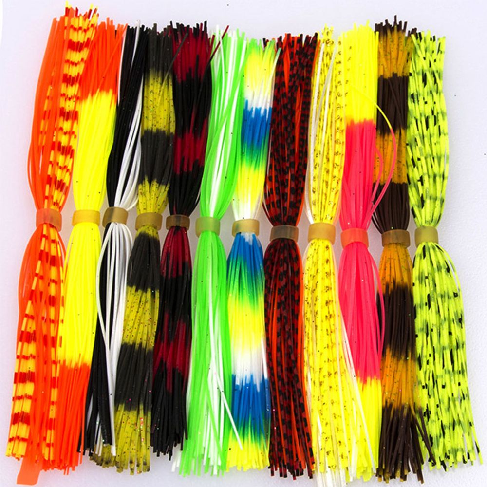 50 Pcs Portable Spinner Sinkin - Fishing Lure Spinnerbait review and price